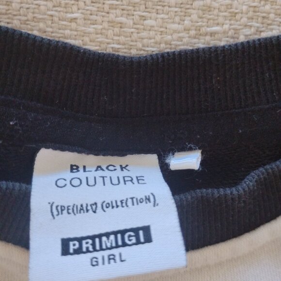 Oversized Girl Primigi "Hanging With the Girls Club" Sweat top - Picture 5 of 9